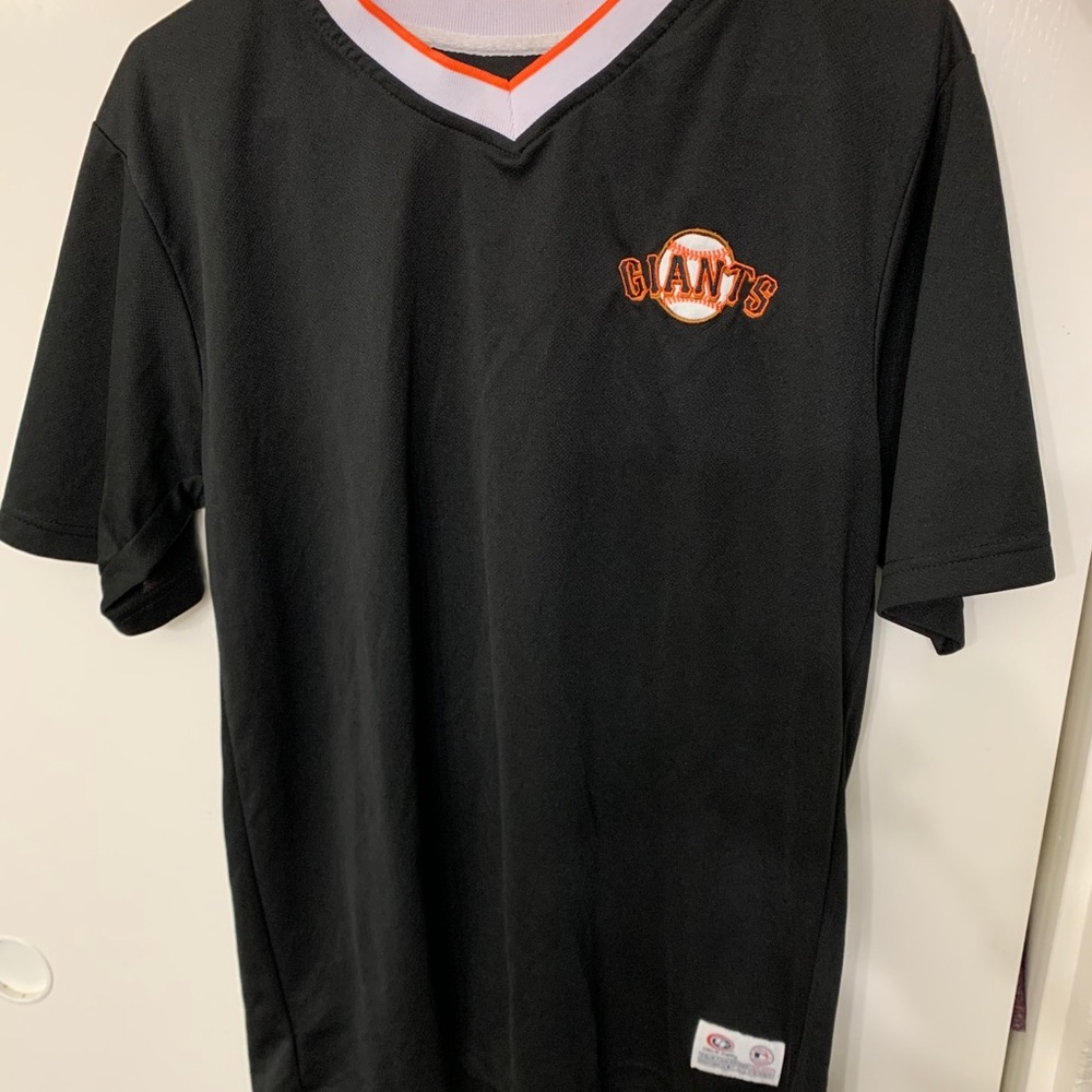 SF Giants Jersey Shirt
